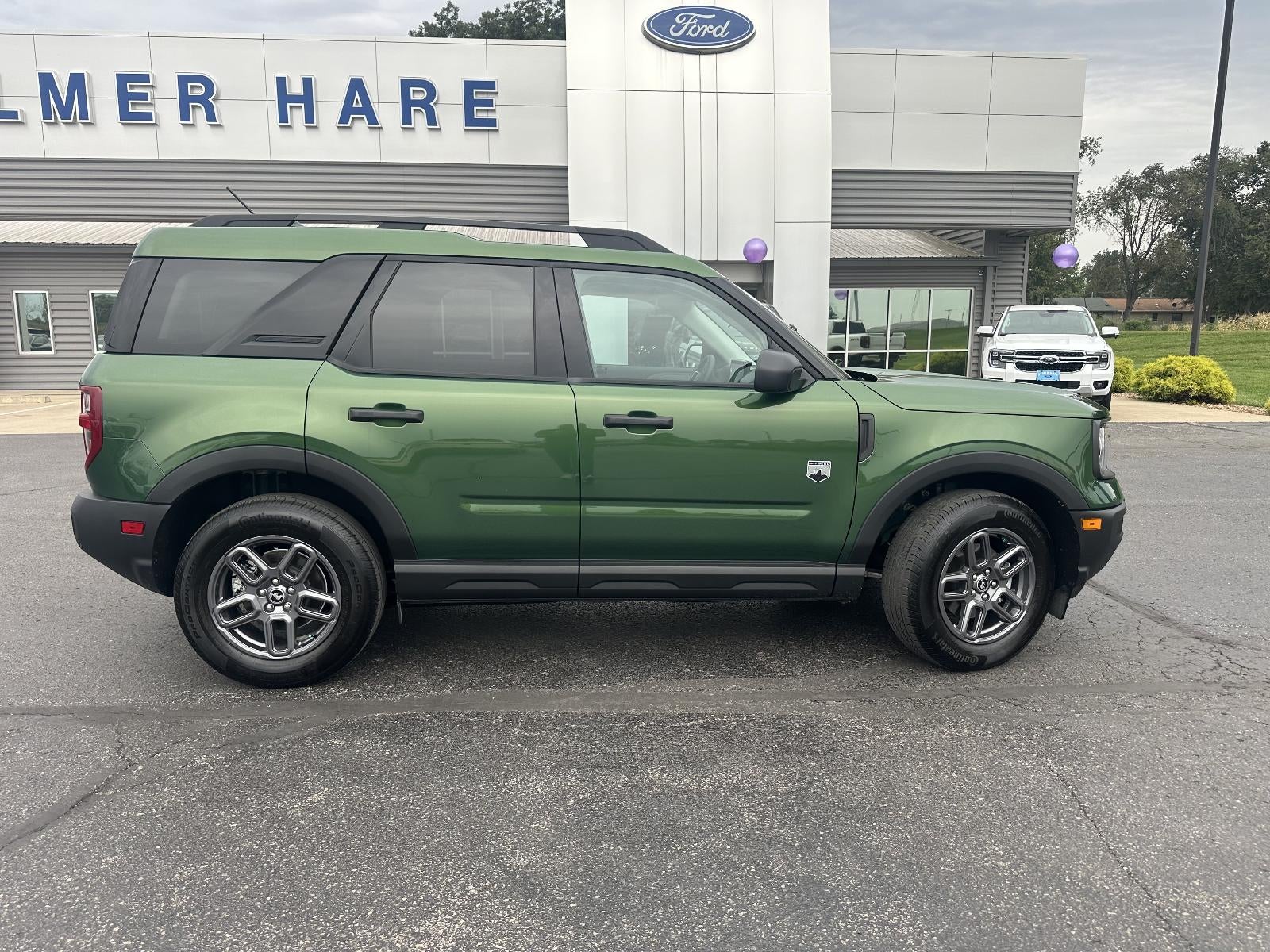 2025 Ford Bronco Sport Big Bend 4x4