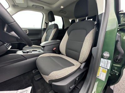 2025 Ford Bronco Sport Big Bend 4x4