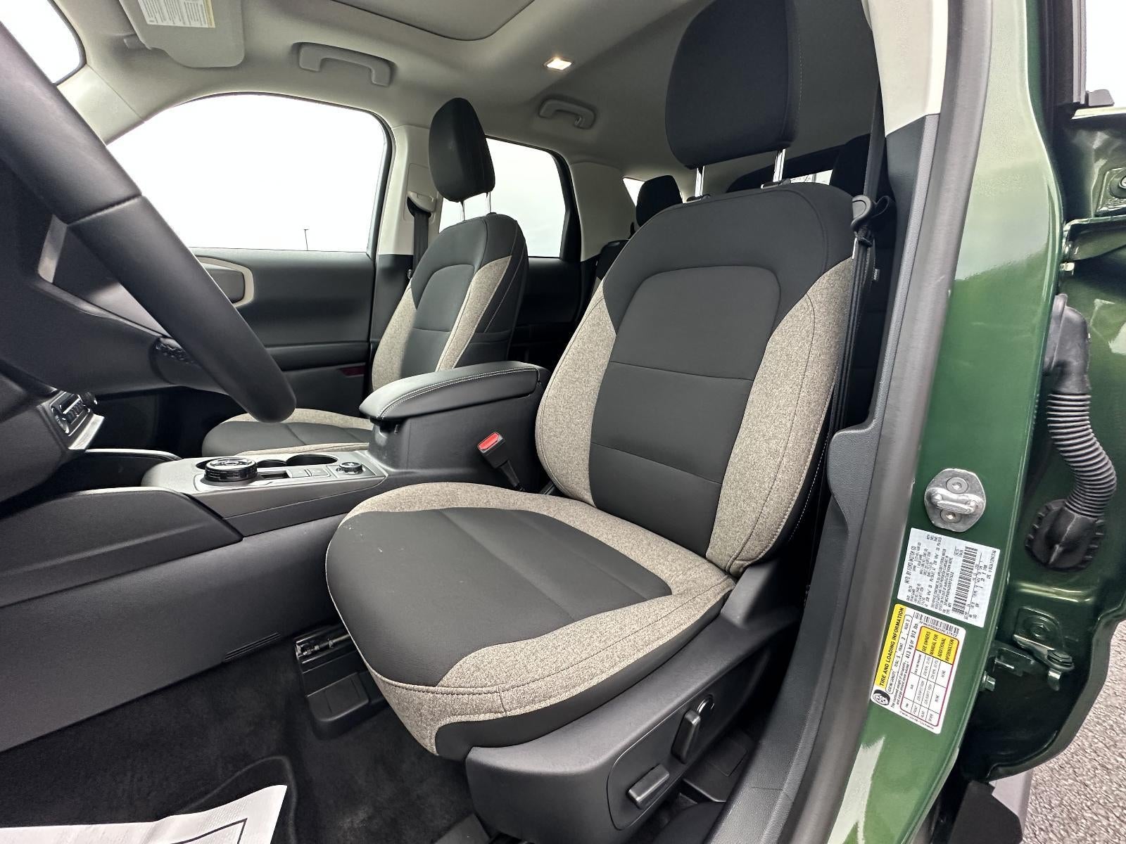 2025 Ford Bronco Sport Big Bend 4x4