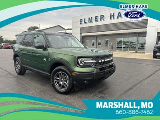 2025 Ford Bronco Sport Big Bend 4x4