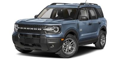 2025 Ford Bronco Sport Big Bend 4x4