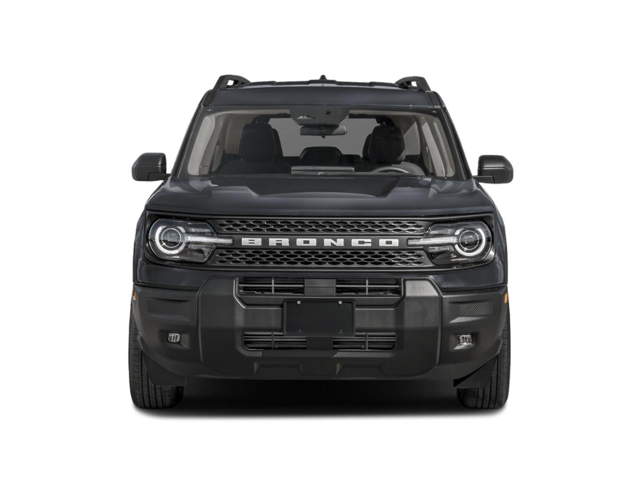 2025 Ford Bronco Sport Big Bend 4x4