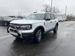 2026 Ford Bronco Sport Big Bend 4x4