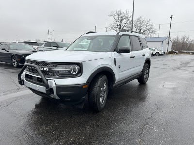 2026 Ford Bronco Sport Big Bend 4x4