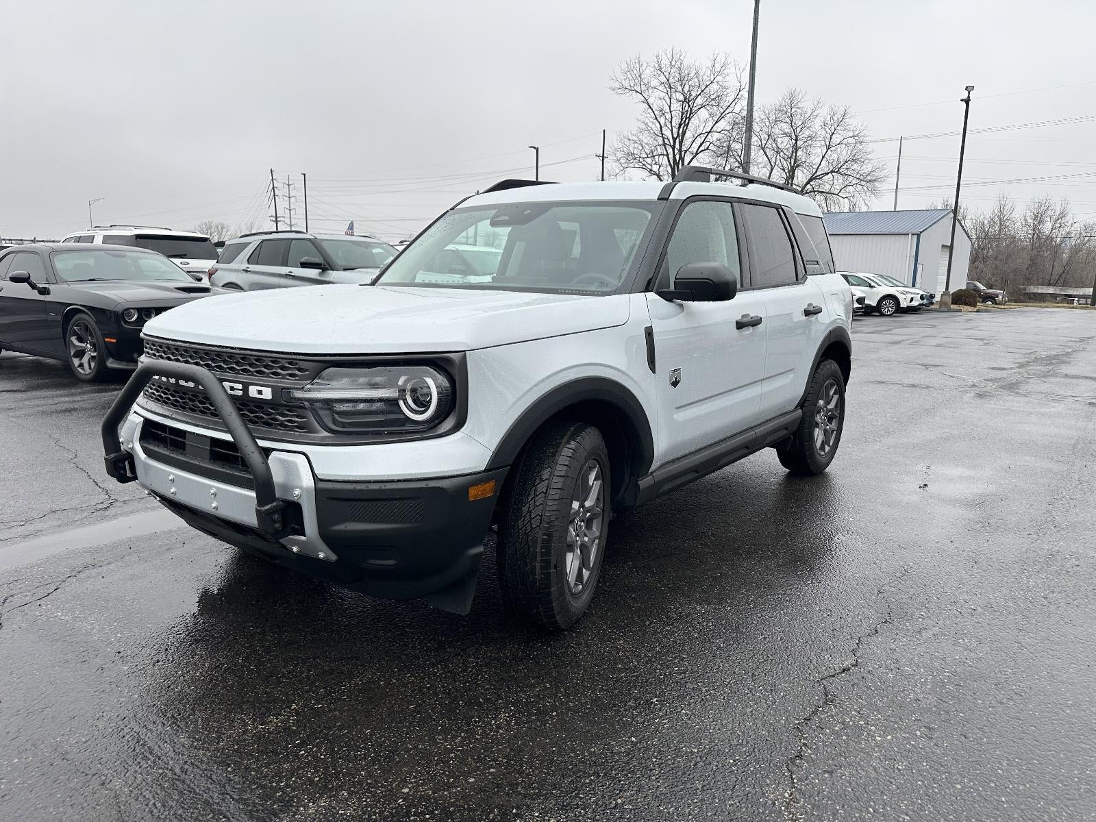 2026 Ford Bronco Sport Big Bend 4x4