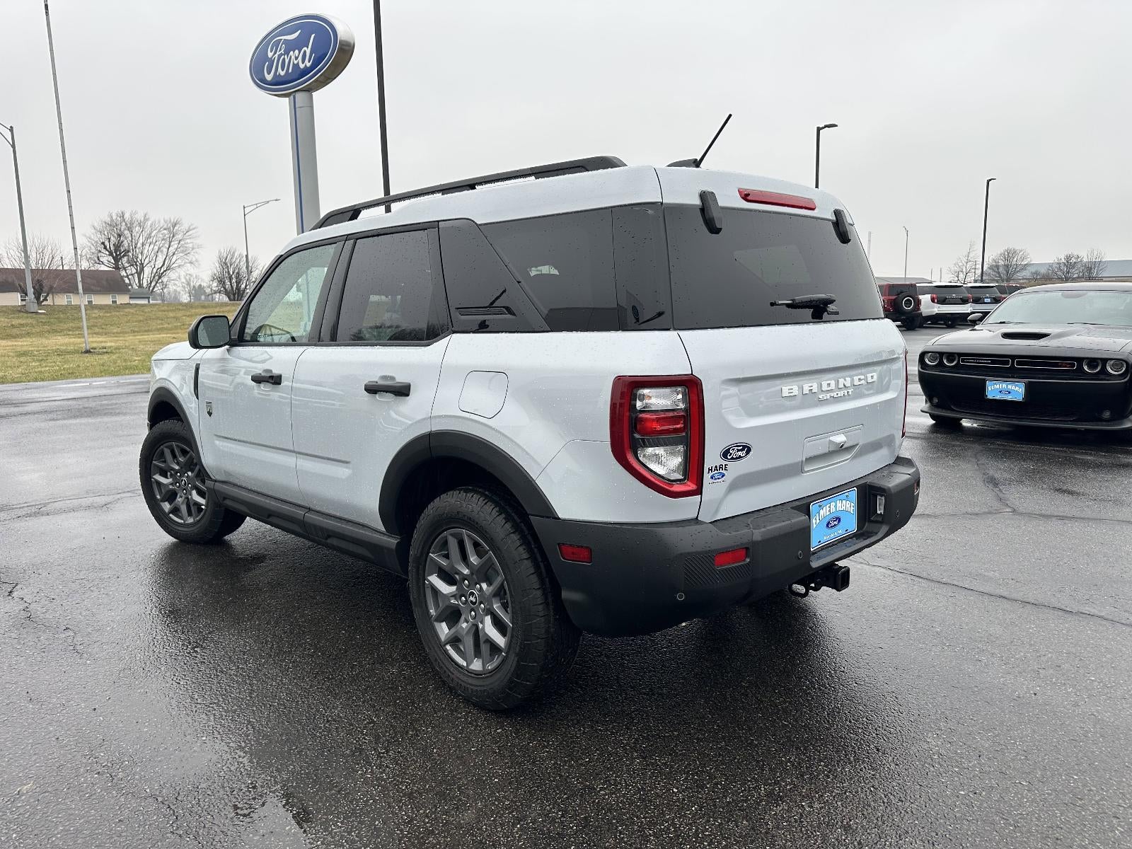 2026 Ford Bronco Sport Big Bend 4x4