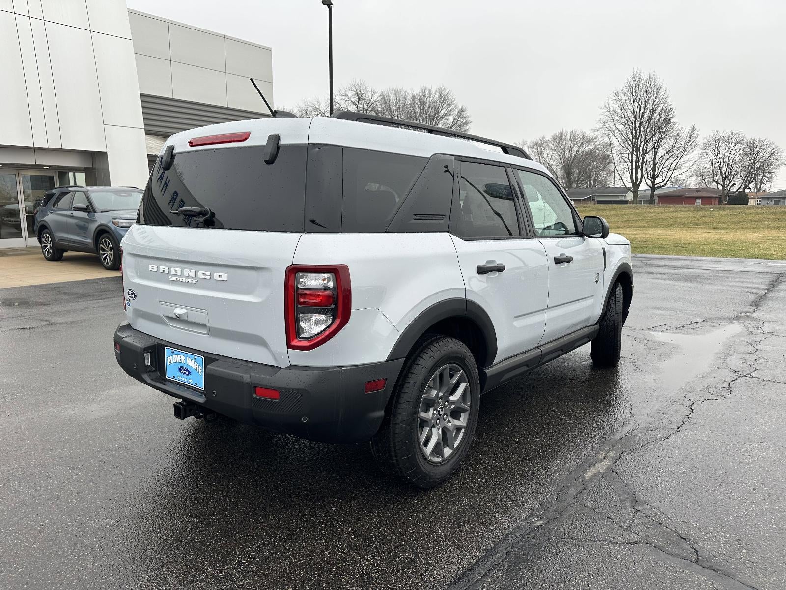 2026 Ford Bronco Sport Big Bend 4x4