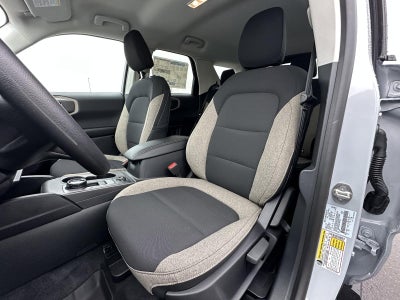 2026 Ford Bronco Sport Big Bend 4x4