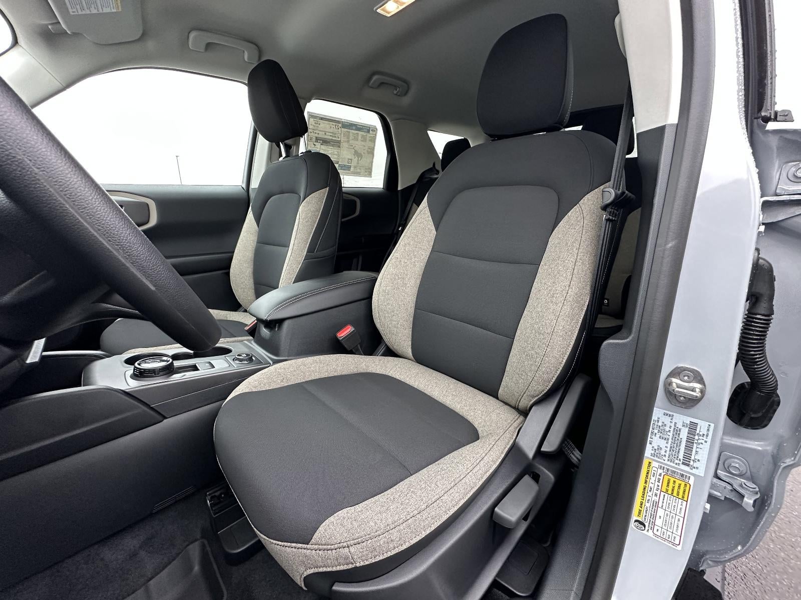 2026 Ford Bronco Sport Big Bend 4x4