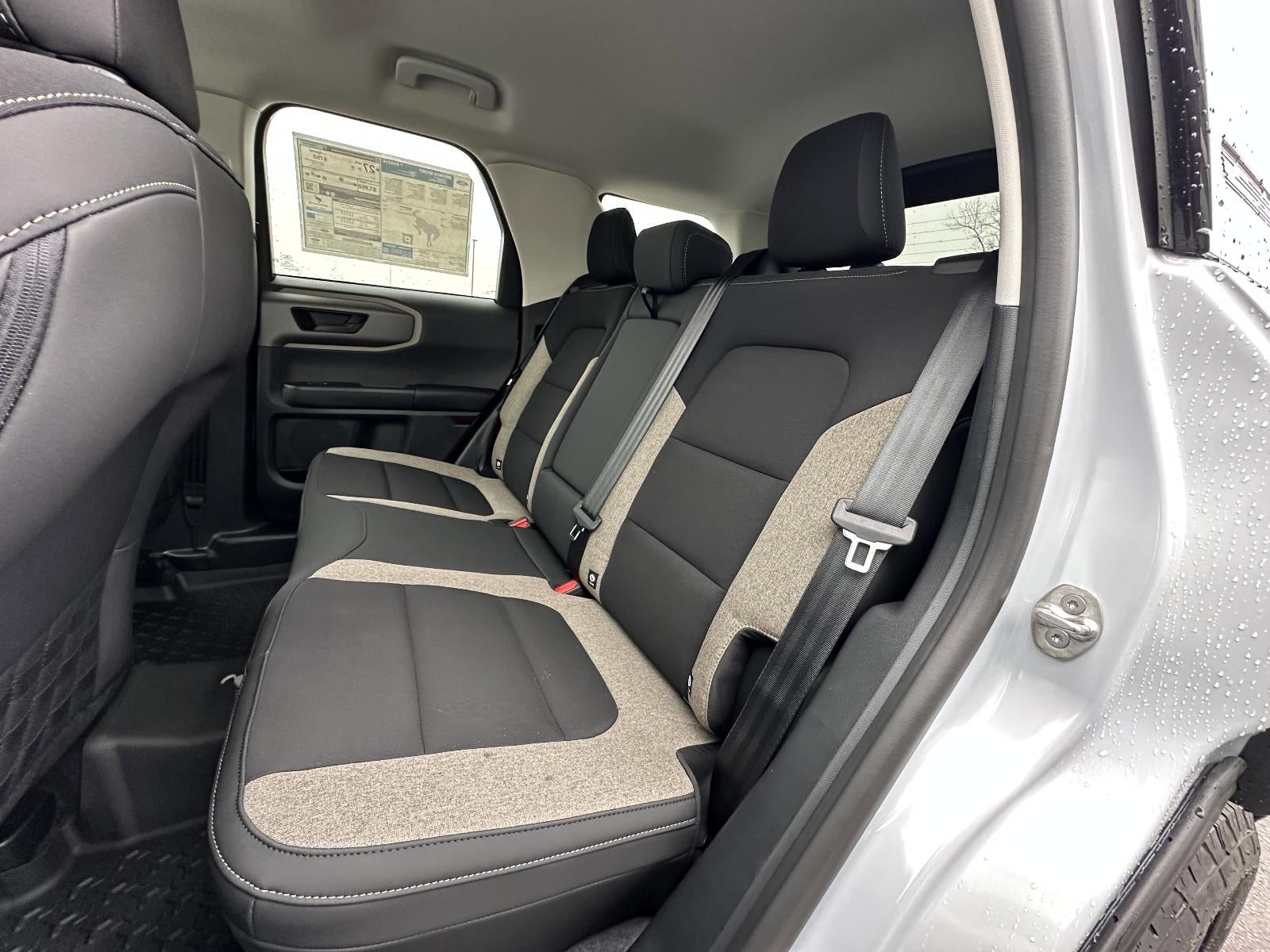 2026 Ford Bronco Sport Big Bend 4x4