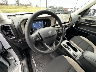 2026 Ford Bronco Sport Big Bend 4x4