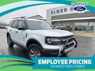 2026 Ford Bronco Sport Big Bend 4x4