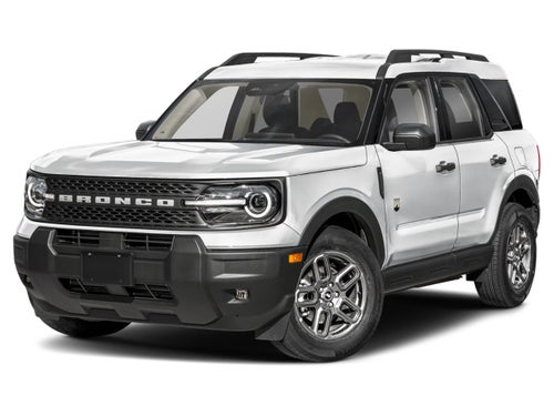 2026 Ford Bronco Sport Big Bend 4x4