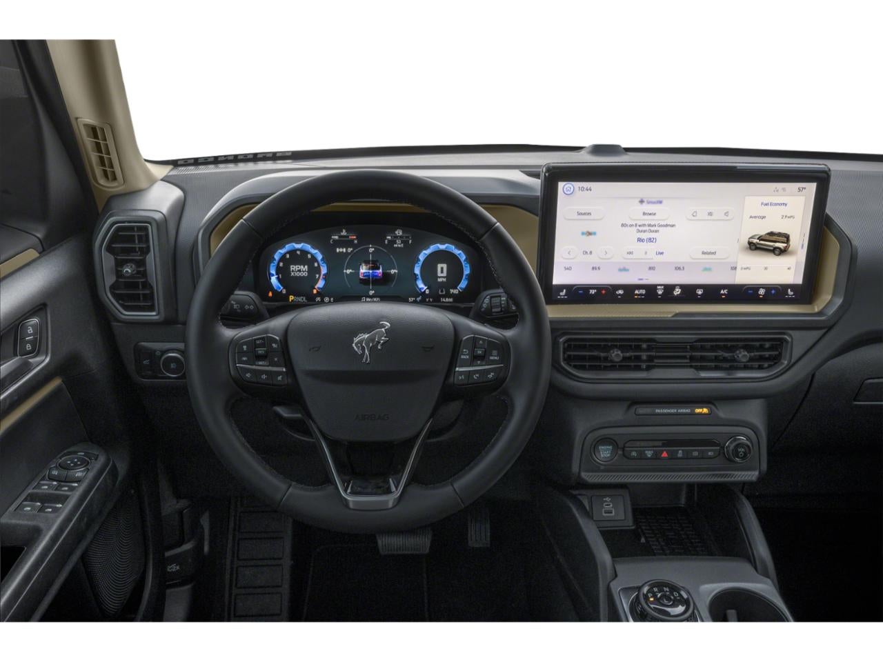 2026 Ford Bronco Sport Big Bend 4x4