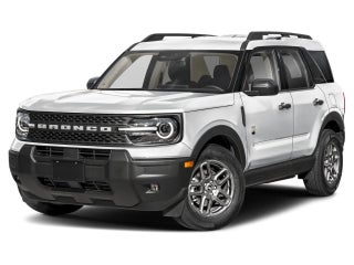 2026 Ford Bronco Sport Big Bend 4x4