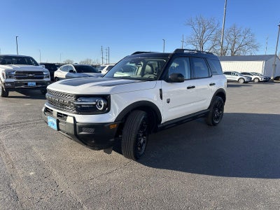 2025 Ford Bronco Sport Big Bend 4x4