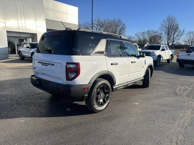 2025 Ford Bronco Sport Big Bend 4x4