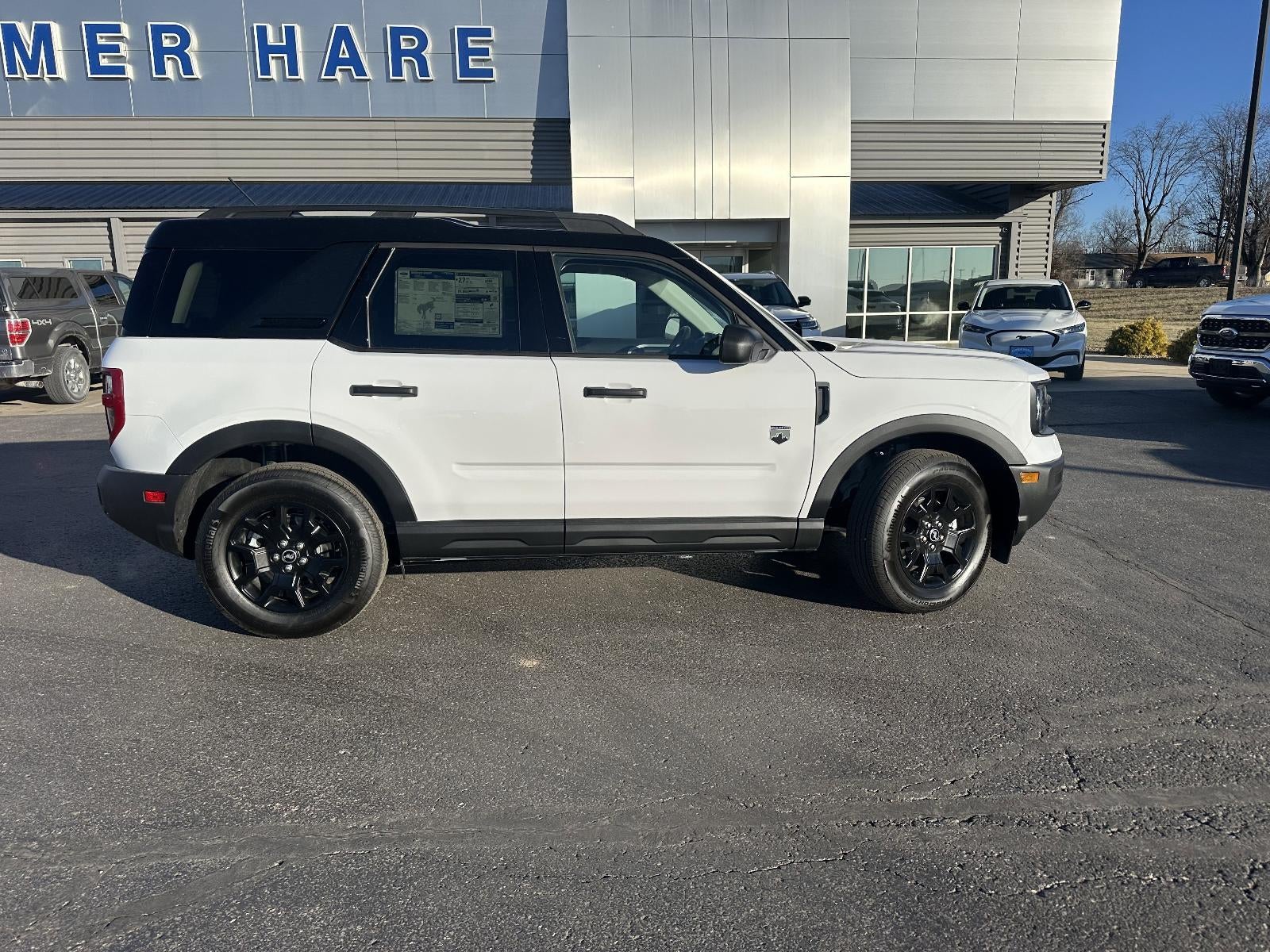 2025 Ford Bronco Sport Big Bend 4x4