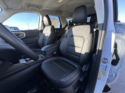 2025 Ford Bronco Sport Big Bend 4x4