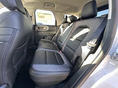 2025 Ford Bronco Sport Big Bend 4x4