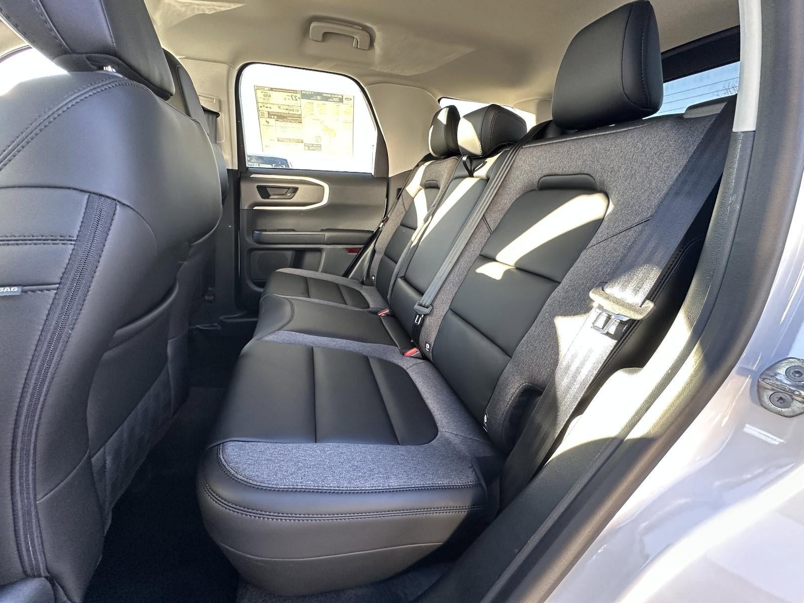 2025 Ford Bronco Sport Big Bend 4x4