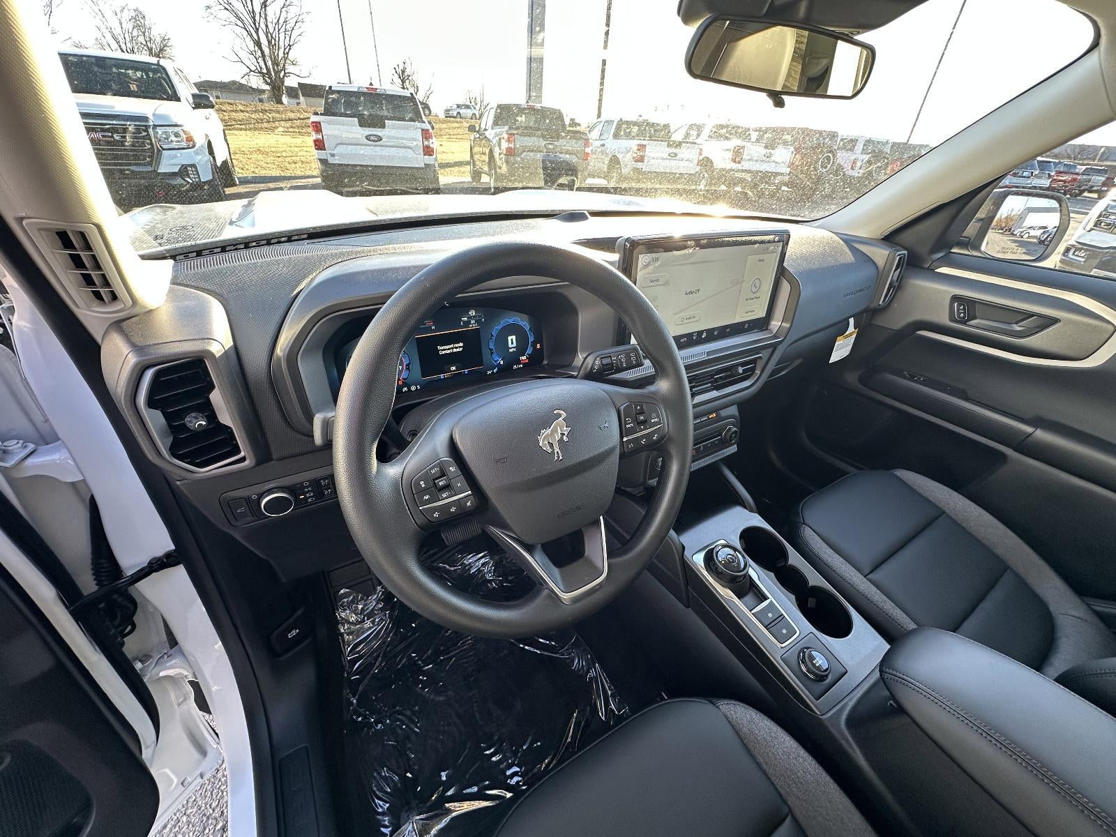 2025 Ford Bronco Sport Big Bend 4x4