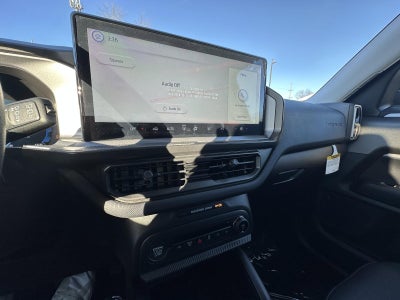 2025 Ford Bronco Sport Big Bend 4x4