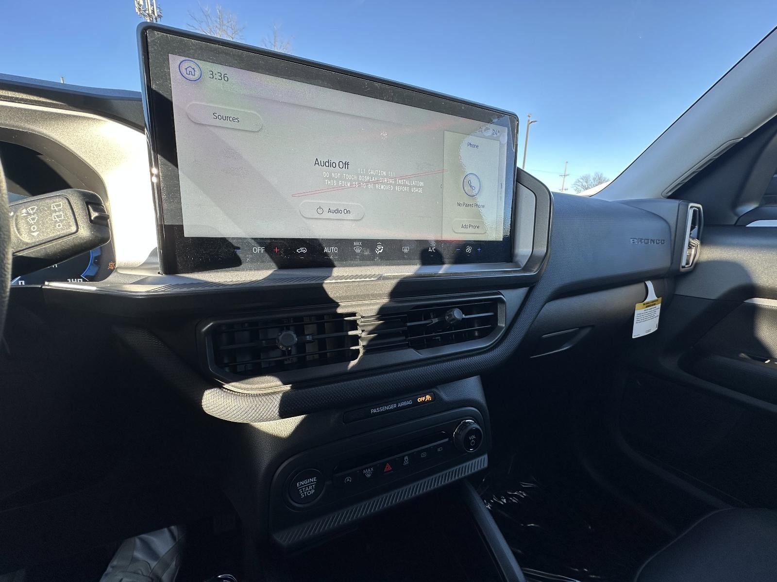 2025 Ford Bronco Sport Big Bend 4x4