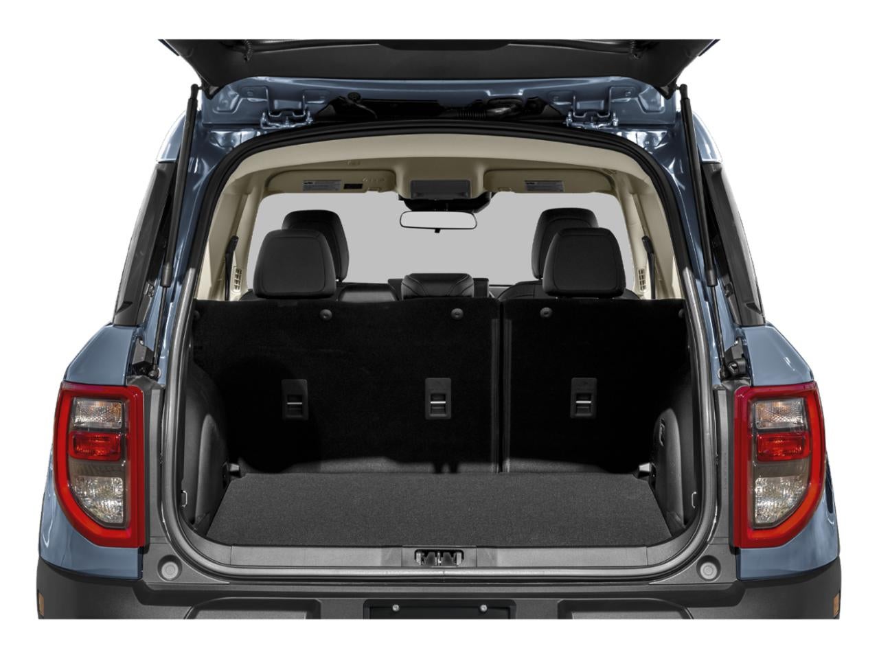 2025 Ford Bronco Sport Big Bend 4x4