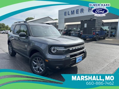 2026 Ford Bronco Sport Big Bend 4x4