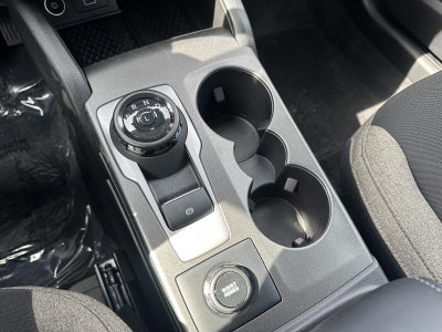 2026 Ford Bronco Sport Big Bend 4x4