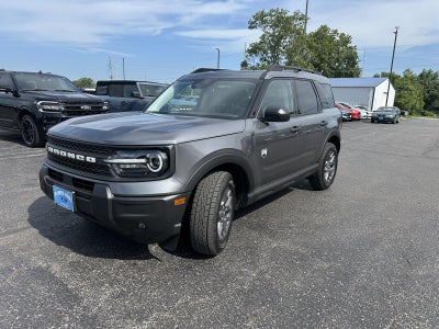 2026 Ford Bronco Sport Big Bend 4x4