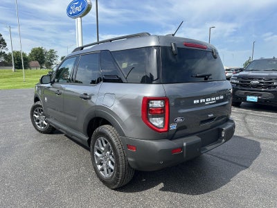 2026 Ford Bronco Sport Big Bend 4x4