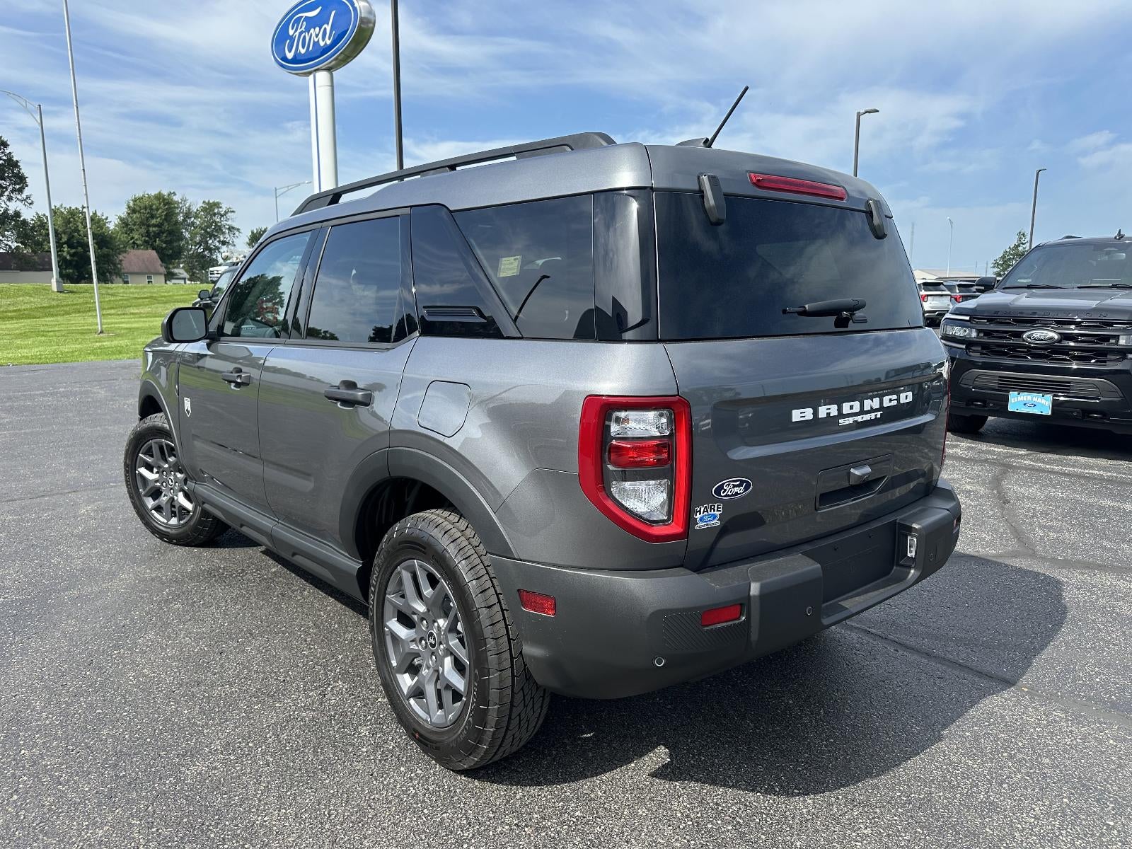 2026 Ford Bronco Sport Big Bend 4x4