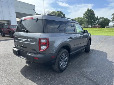 2026 Ford Bronco Sport Big Bend 4x4