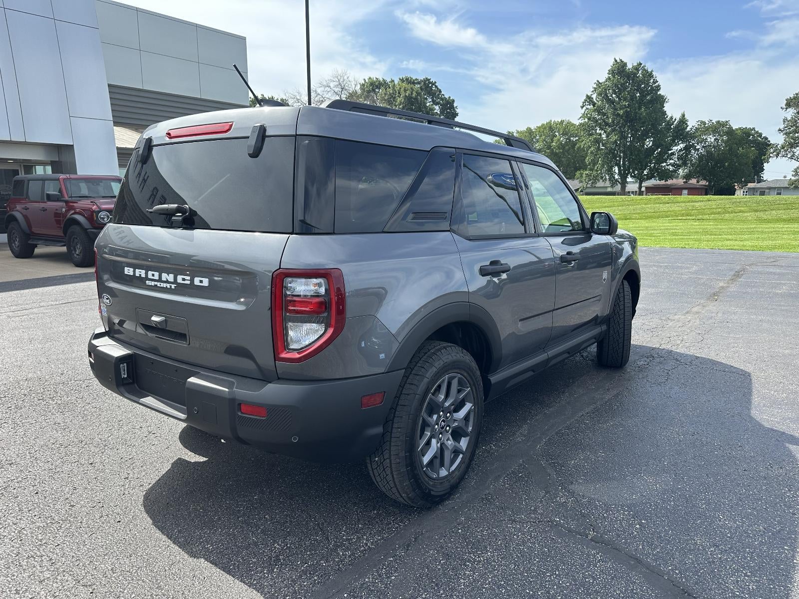 2026 Ford Bronco Sport Big Bend 4x4