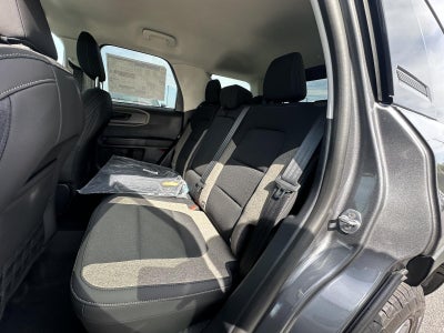 2026 Ford Bronco Sport Big Bend 4x4