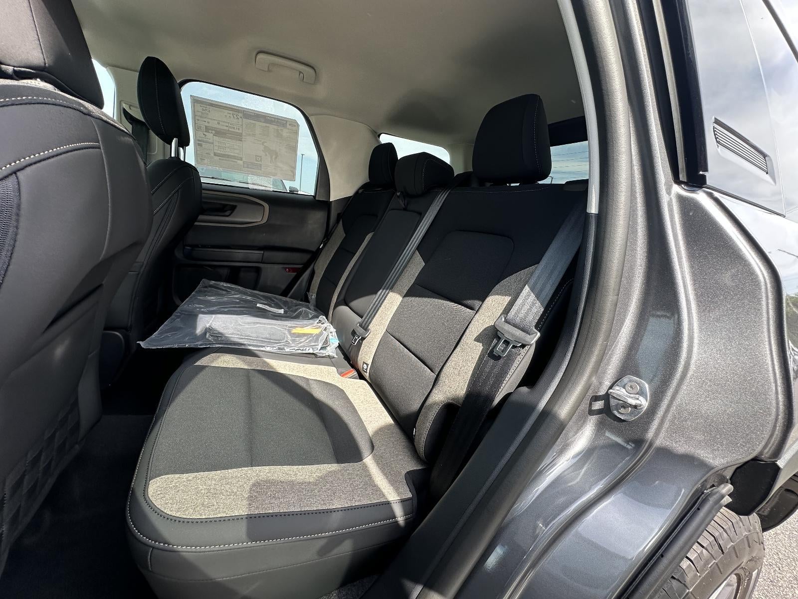 2026 Ford Bronco Sport Big Bend 4x4