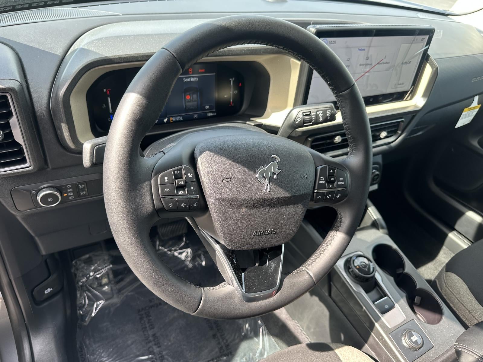 2026 Ford Bronco Sport Big Bend 4x4