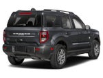 2026 Ford Bronco Sport Big Bend 4x4