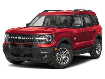 2026 Ford Bronco Sport Big Bend 4x4