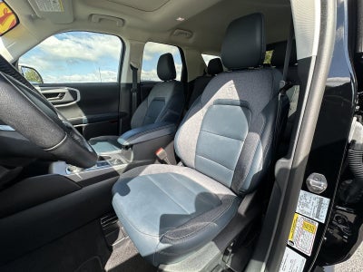 2023 Ford Bronco Sport Outer Banks 4x4