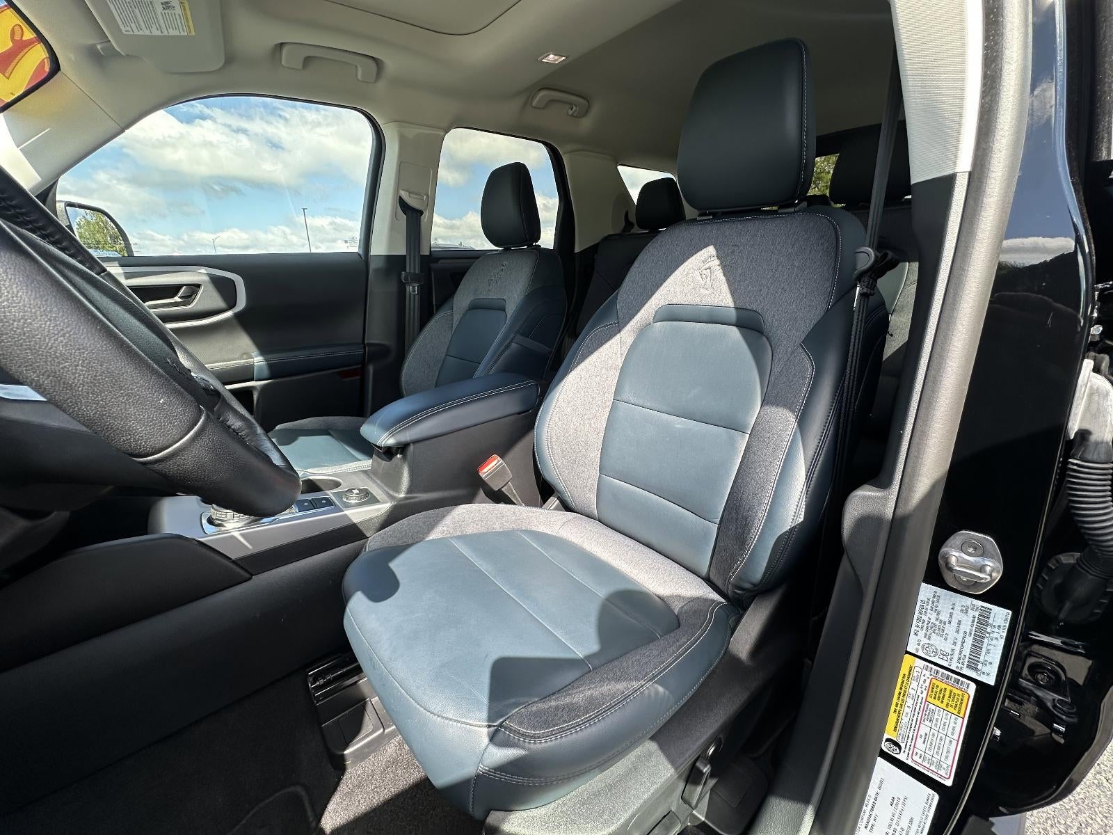 2023 Ford Bronco Sport Outer Banks 4x4