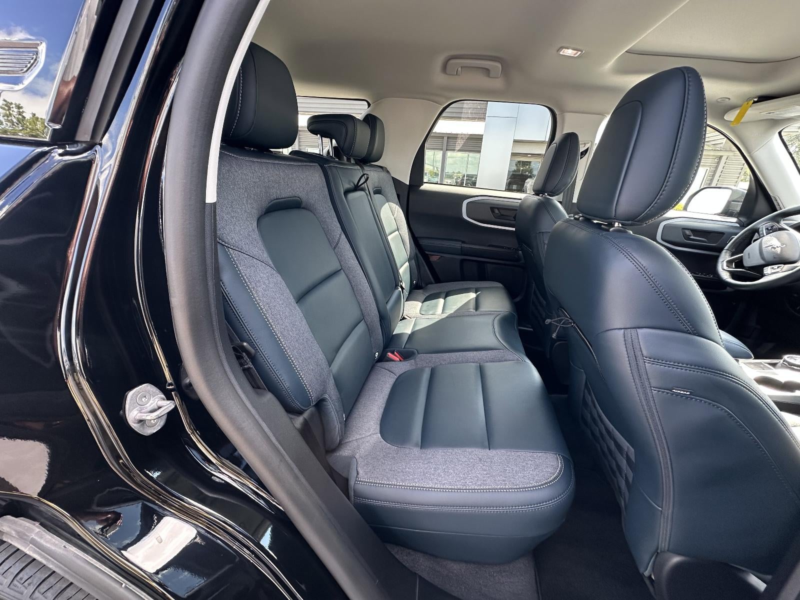 2023 Ford Bronco Sport Outer Banks 4x4