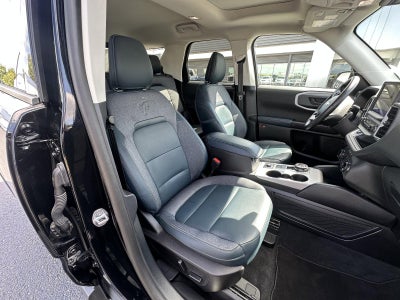 2023 Ford Bronco Sport Outer Banks 4x4