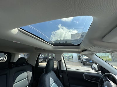 2023 Ford Bronco Sport Outer Banks 4x4