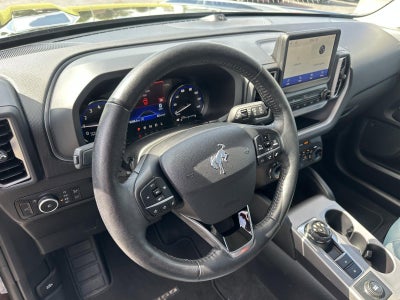 2023 Ford Bronco Sport Outer Banks 4x4