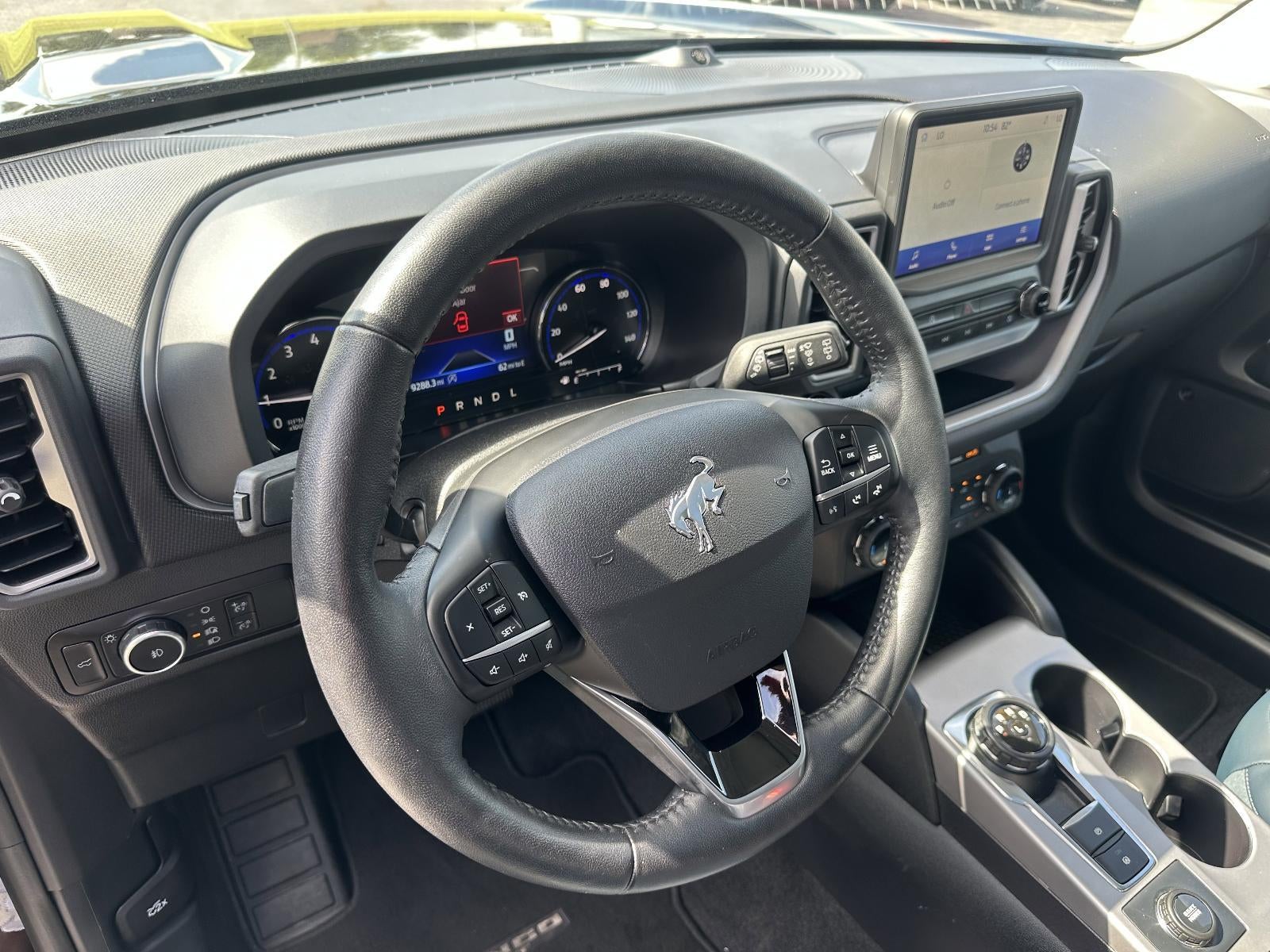 2023 Ford Bronco Sport Outer Banks 4x4