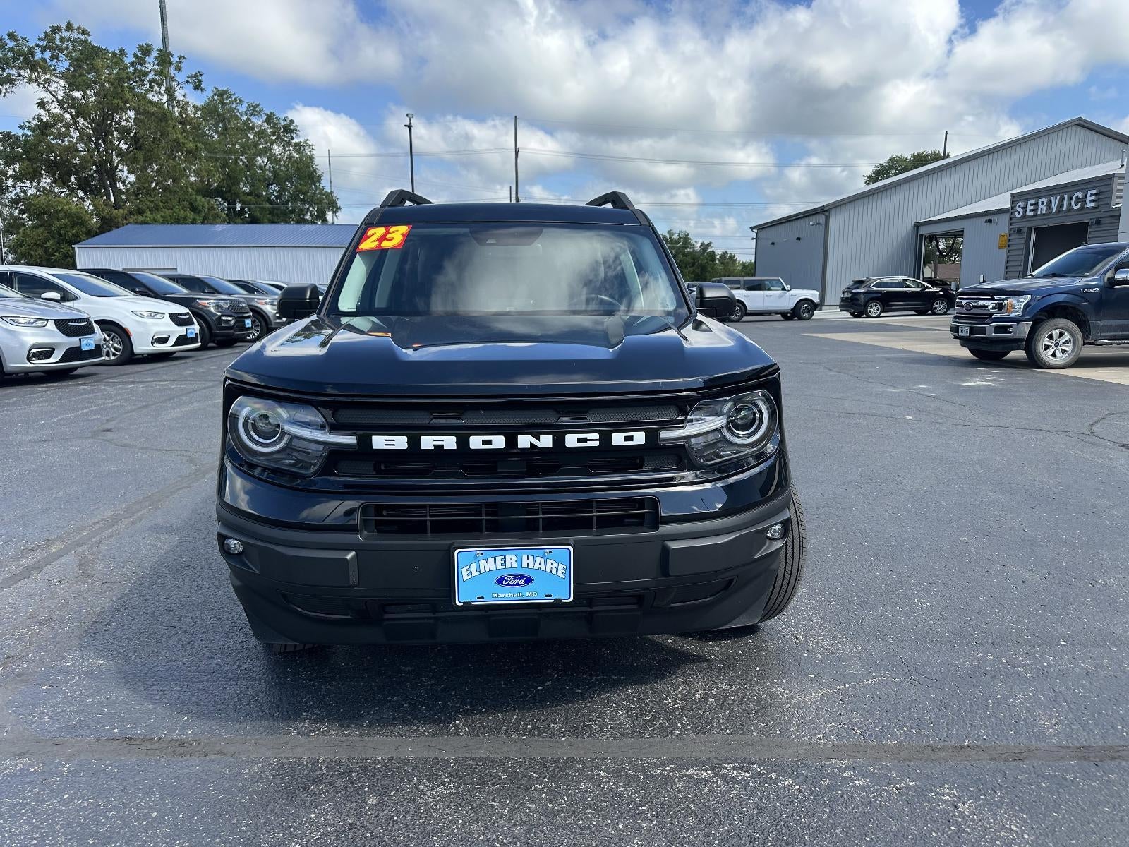 2023 Ford Bronco Sport Outer Banks 4x4