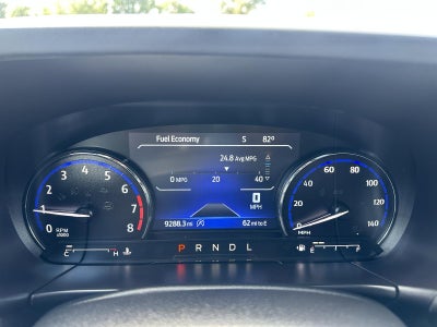 2023 Ford Bronco Sport Outer Banks 4x4